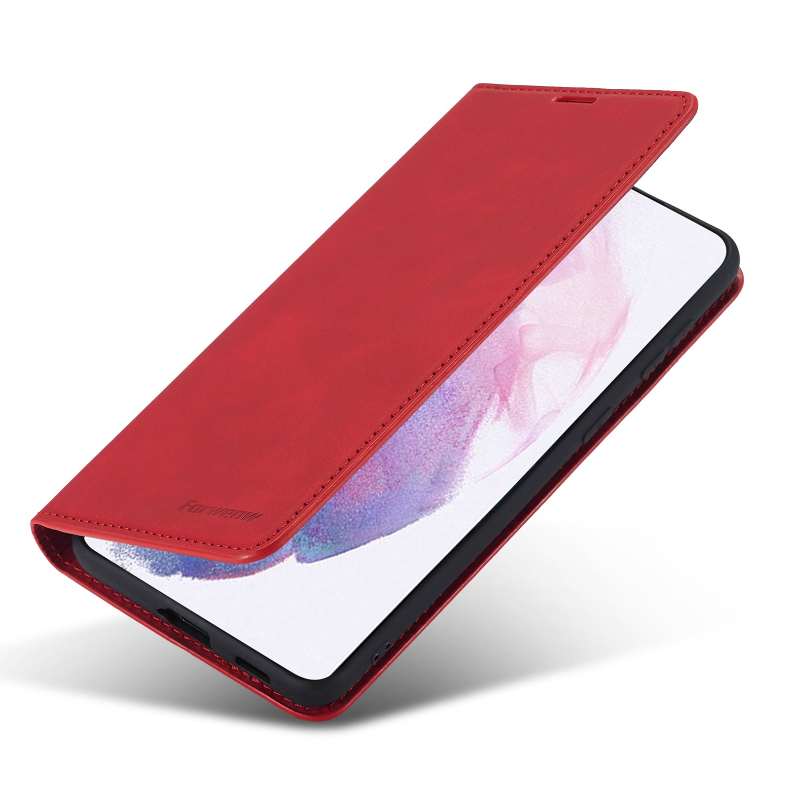 FORWENW for Samsung Galaxy S23 Skin-friendly Leather Cell Phone Cover Stand Fantasy Series Flip Phone Wallet Case FORWENW for Samsung Galaxy S23 Skin-friendly Leather Cell Phone Cover Stand Fantasy Series Flip Phone Wallet Case